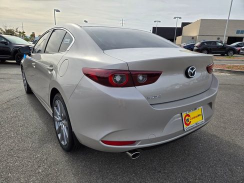 New 2026 MAZDA MAZDA3 2.5 S Sedan w/ Preferred Pkg image 4