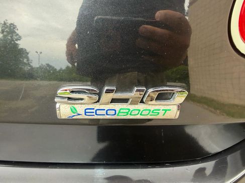 Used 2011 Ford Taurus SHO w/ 402A Rapid Spec Order Code AWD/4WD image 10