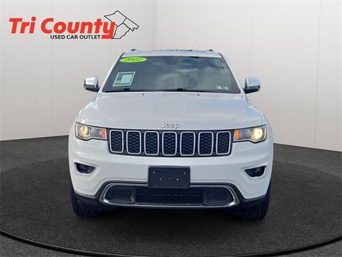 Used 2022 Jeep Grand Cherokee Limited image 2