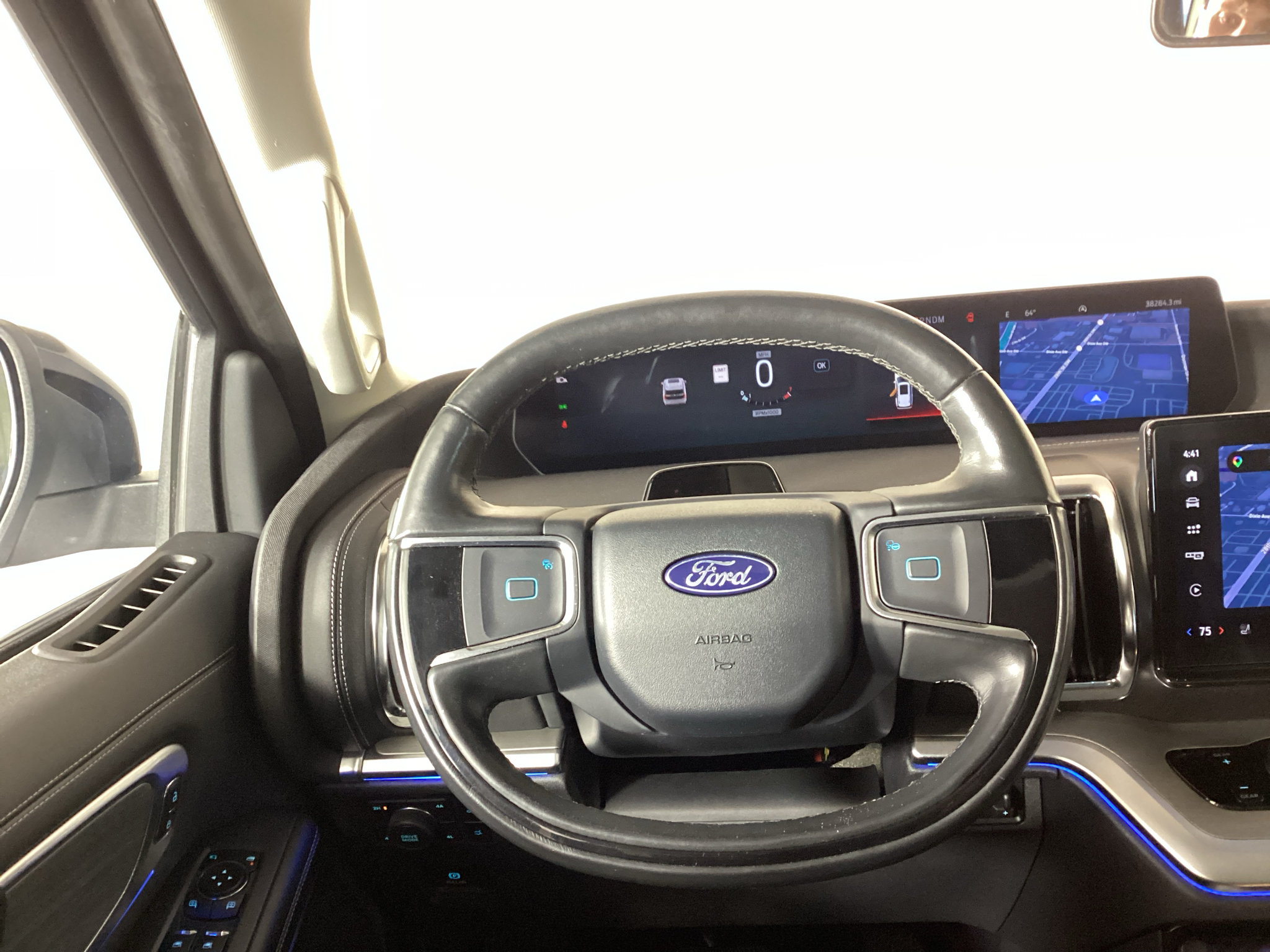 Certified 2025 Ford Expedition Max Platinum AWD/4WD image 23