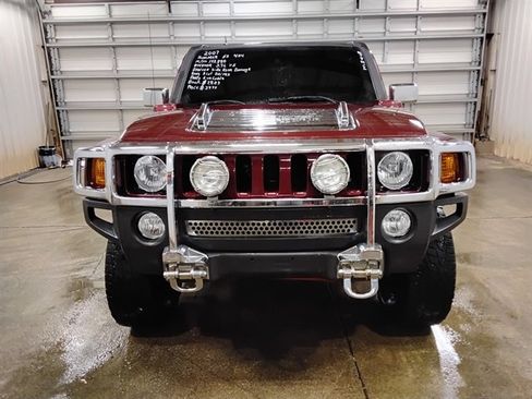 Used 2007 HUMMER H3 image 7