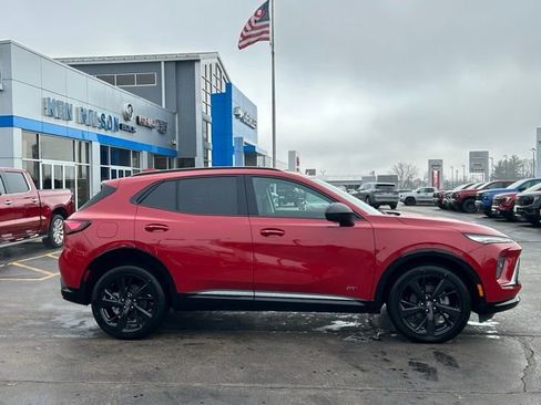 New 2026 Buick Envision Sport Touring image 11