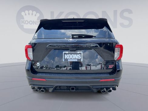 Used 2023 Ford Explorer ST w/ Equipment Group 401A AWD/4WD image 5