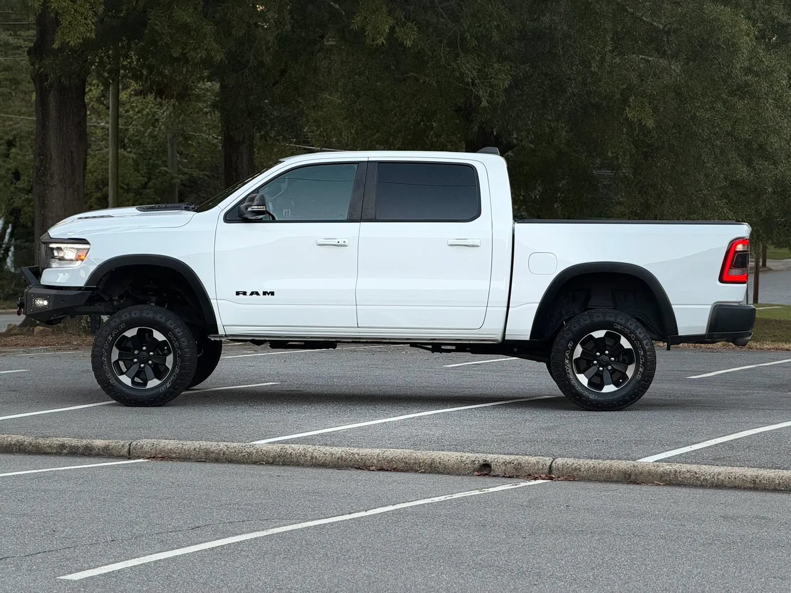 Used 2022 RAM 1500 Rebel w/ Rebel Level B Equipment Group AWD/4WD image 6