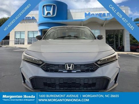 New 2026 Honda Civic Sport image 11