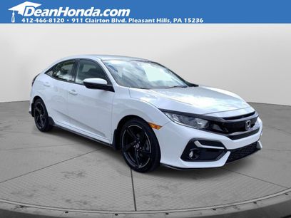 Used 2020 Honda Civic Sport