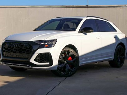 Certified 2021 Audi RS Q8