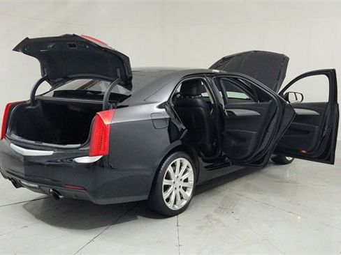 Used 2017 Cadillac ATS Luxury image 10