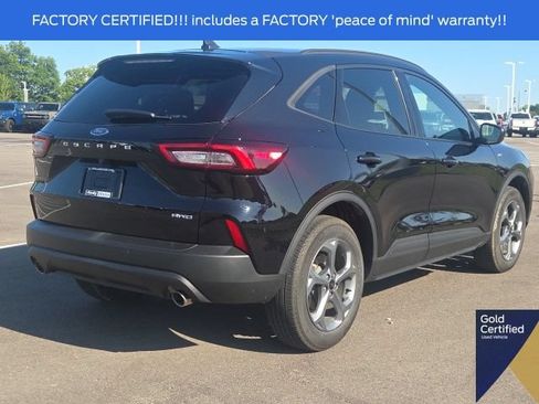 Used 2025 Ford Escape ST-Line Select AWD/4WD image 10