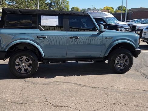 Certified 2022 Ford Bronco Outer Banks image 13