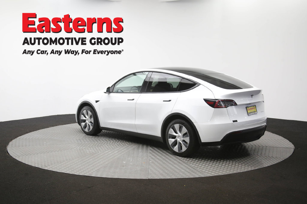 Used 2020 Tesla Model Y Long Range AWD/4WD image 59