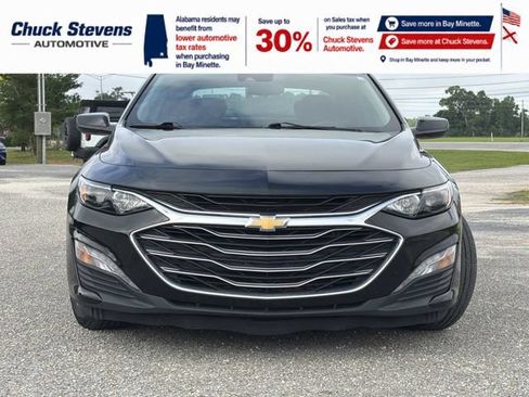 Used 2025 Chevrolet Malibu LT FWD image 4