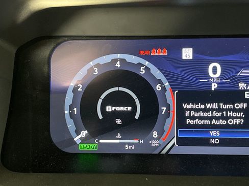 New 2026 Toyota Tacoma Trailhunter AWD/4WD image 19