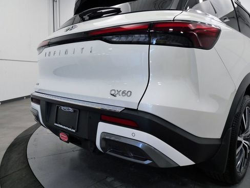 Used 2024 INFINITI QX60 Autograph w/ Cargo Package AWD/4WD image 41