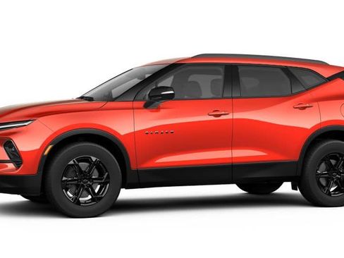 New 2025 Chevrolet Blazer LT w/ Midnight/Sport Edition image 61