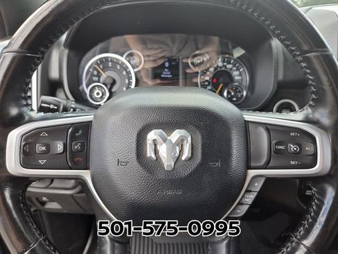 Used 2022 RAM 1500 Big Horn AWD/4WD image 26