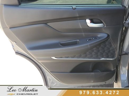 Used 2023 Hyundai Santa Fe Limited FWD image 14
