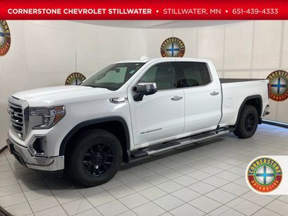 Used 2019 GMC Sierra 1500 SLT w/ SLT Premium Plus Package