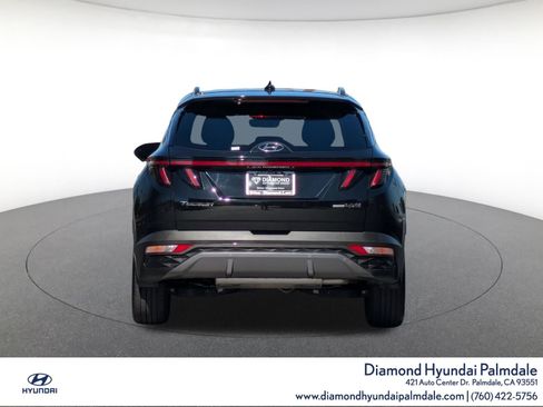 Certified 2024 Hyundai Tucson Limited image 6