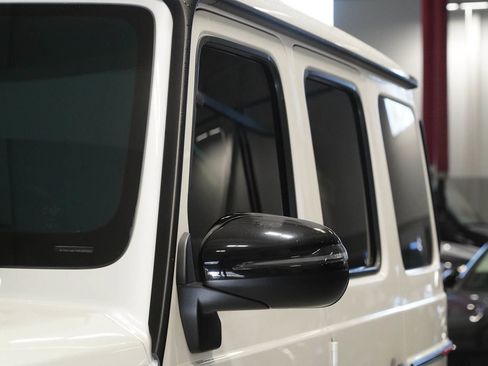 Certified 2021 Mercedes-Benz G 550 image 8