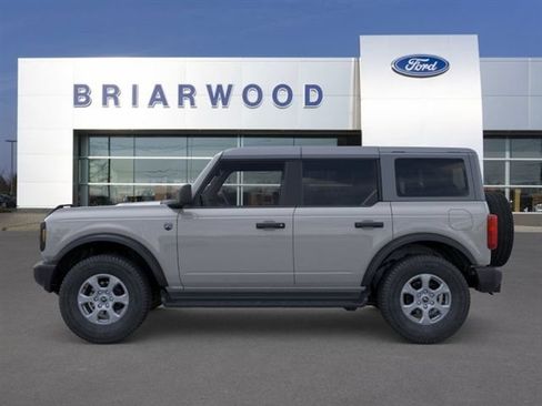 Used 2026 Ford Bronco Big Bend AWD/4WD image 3