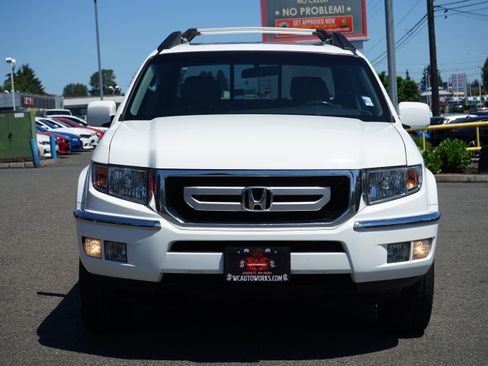 Used 2010 Honda Ridgeline RTL image 8