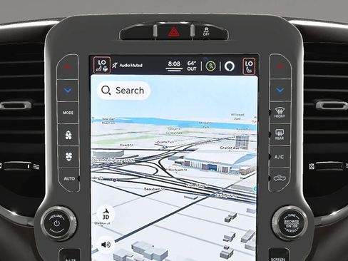 Used 2024 RAM 3500 Laramie image 18