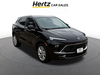 Used 2025 Buick Encore GX Preferred