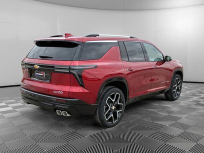 New 2026 Chevrolet Traverse High Country