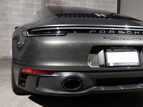 Used 2023 Porsche 911 Carrera 4 GTS AWD/4WD image 30