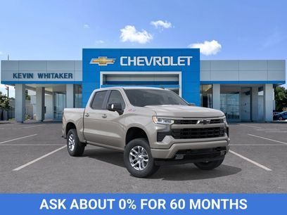New 2026 Chevrolet Silverado 1500 RST