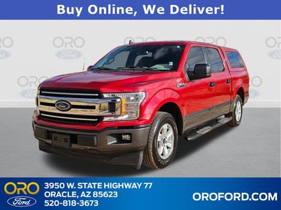 Certified 2020 Ford F150 XLT w/ Equipment Group 301A Mid
