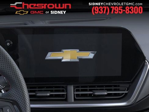 New 2026 Chevrolet Trax RS image 20