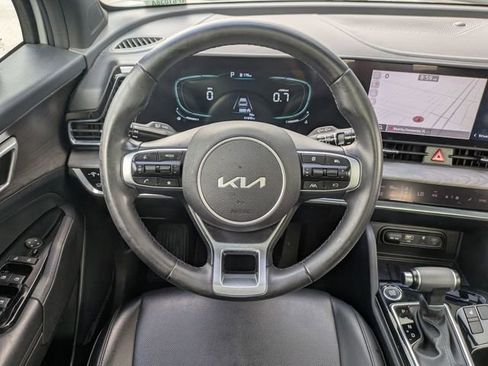 Used 2023 Kia Sportage X-Line w/ X-Line Premium Package image 32