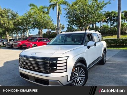 Used 2026 Hyundai Palisade SEL