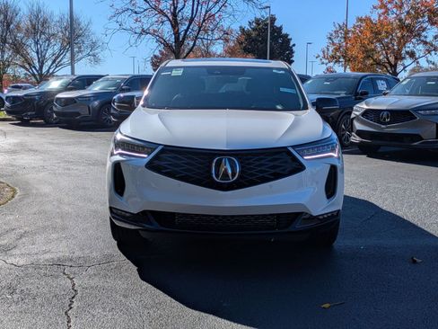 New 2025 Acura RDX A-Spec image 2