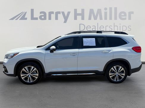 Used 2020 Subaru Ascent Limited w/ Technology Package AWD/4WD image 2