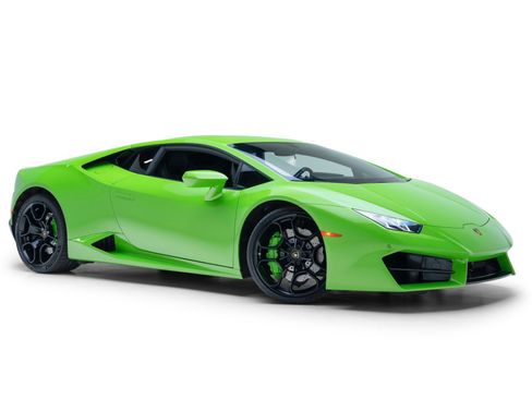 Used 2019 Lamborghini Huracan LP 580-2 RWD image 30