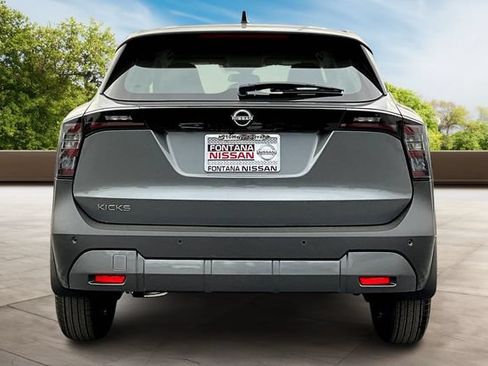 New 2026 Nissan Kicks S FWD image 4