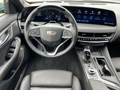 New 2026 Cadillac CT5 Sport image 13