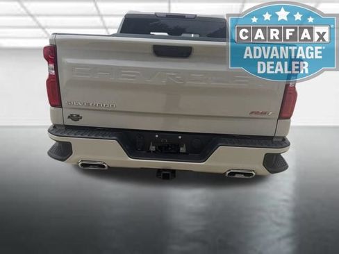 Used 2026 Chevrolet Silverado 1500 RST AWD/4WD image 7