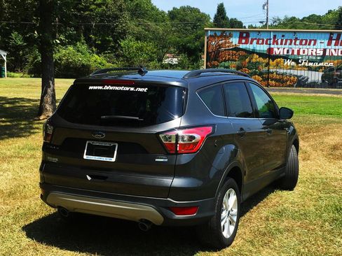 Used 2018 Ford Escape SEL AWD/4WD image 5