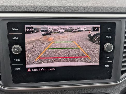 Used 2021 Volkswagen Atlas SE w/ Towing Package AWD/4WD image 30