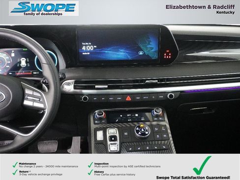 Used 2025 Hyundai Palisade Calligraphy AWD/4WD image 4