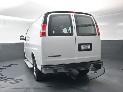 Certified 2024 Chevrolet Express 2500 w/ Driver Convenience Package image 8