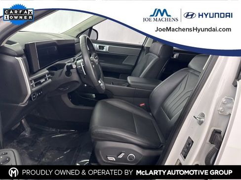 Certified 2025 Hyundai Santa Fe SEL image 28