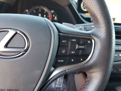 Used 2024 Lexus ES 350 F Sport w/ Accessory Package (Z2) image 21