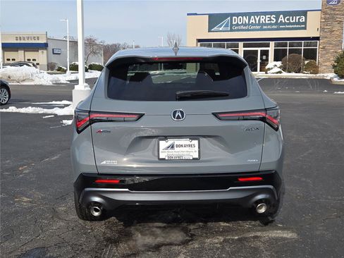New 2025 Acura ADX A-Spec image 27
