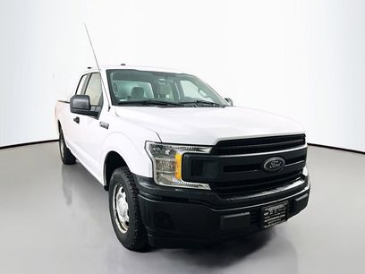 Used 2018 Ford F150 XL w/ Equipment Group 101A Mid