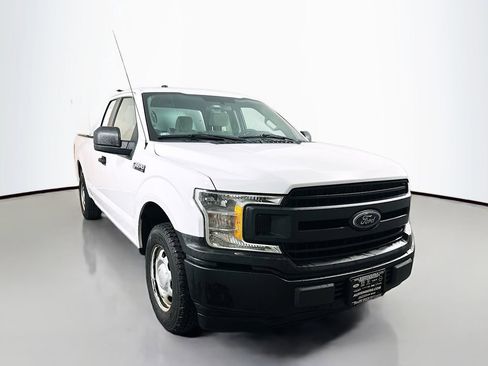 Used 2018 Ford F150 XL w/ Equipment Group 101A Mid image 1
